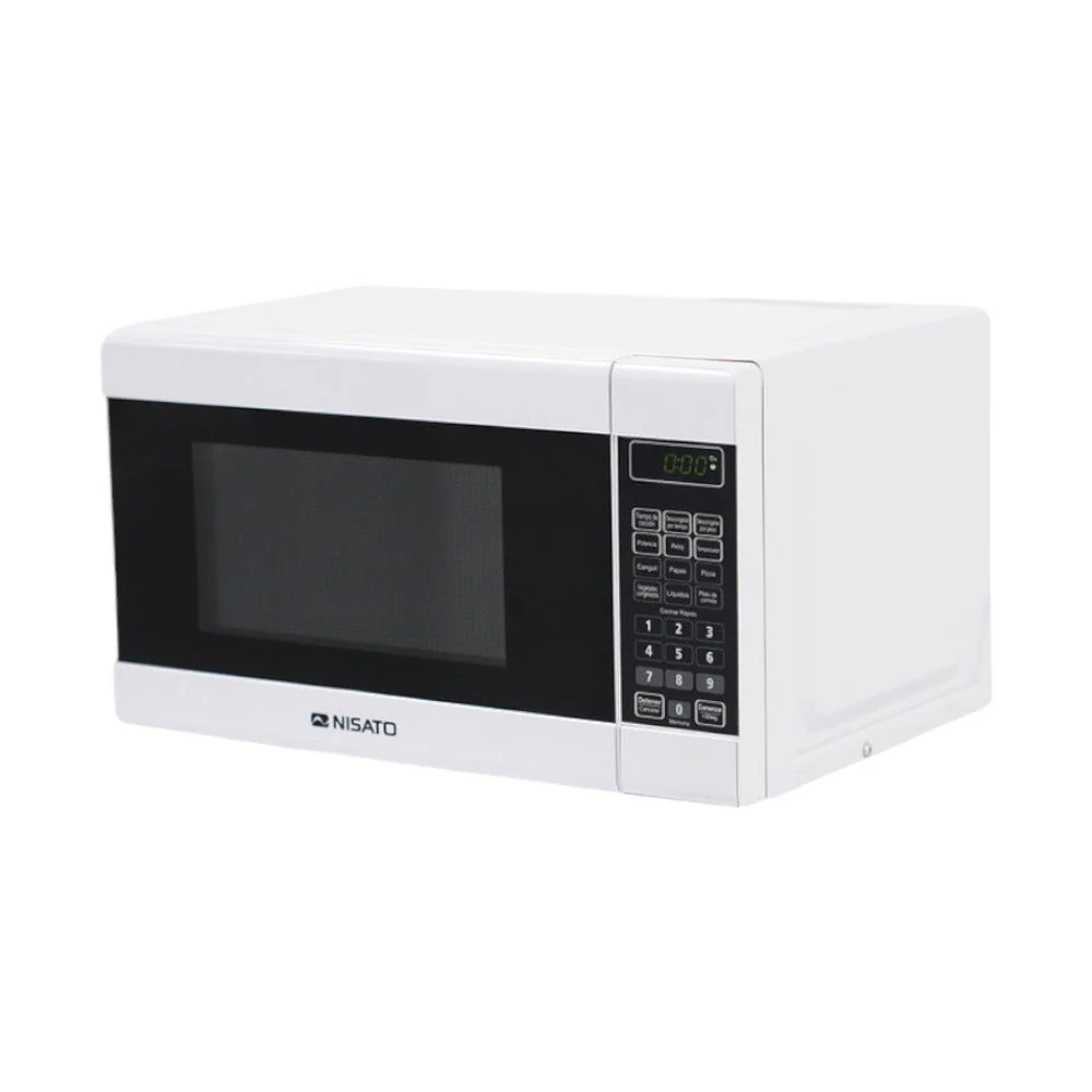 Microonda Nisato 20Lt - Blanco - Image 2