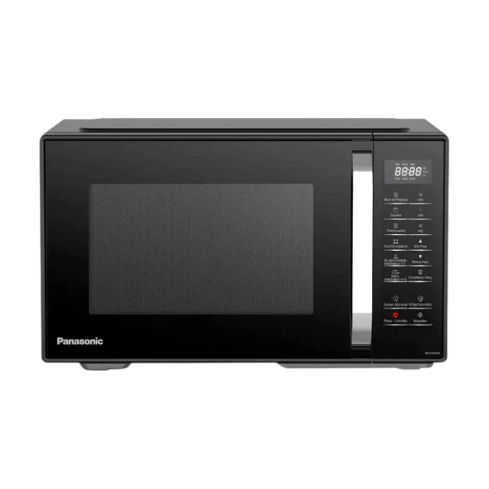 Microonda Panasonic de 0.8 Pies Cúbicos / 14 Menús Automáticos - Image 2