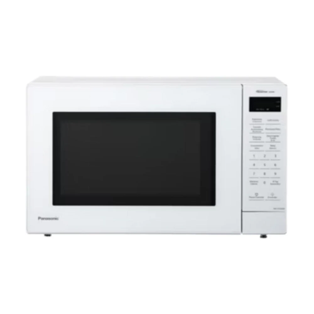Microonda Panasonic de 1.2 Pies Cúbicos / 19 Menús Automáticos / Blanco - Image 2