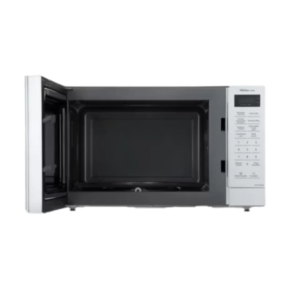 Microonda Panasonic de 1.2 Pies Cúbicos / 19 Menús Automáticos / Blanco - Image 3