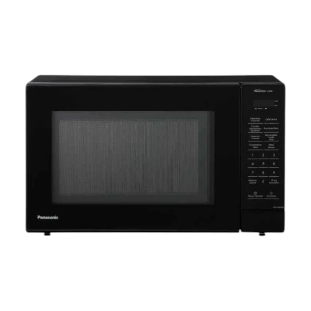 Microonda Panasonic de 1.2 Pies Cúbicos / 19 Menús Automáticos / Negro - Image 2