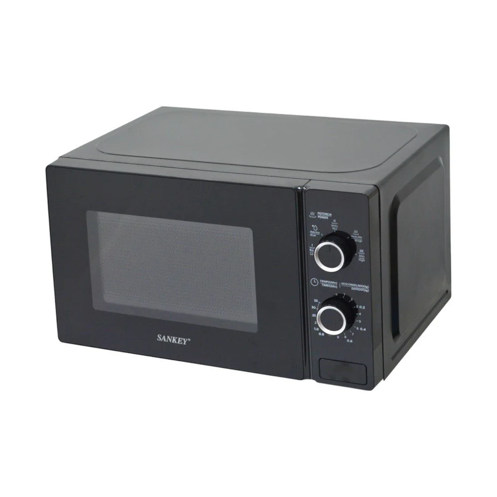 Microondas Sankey 20 L. - Negro - Image 4