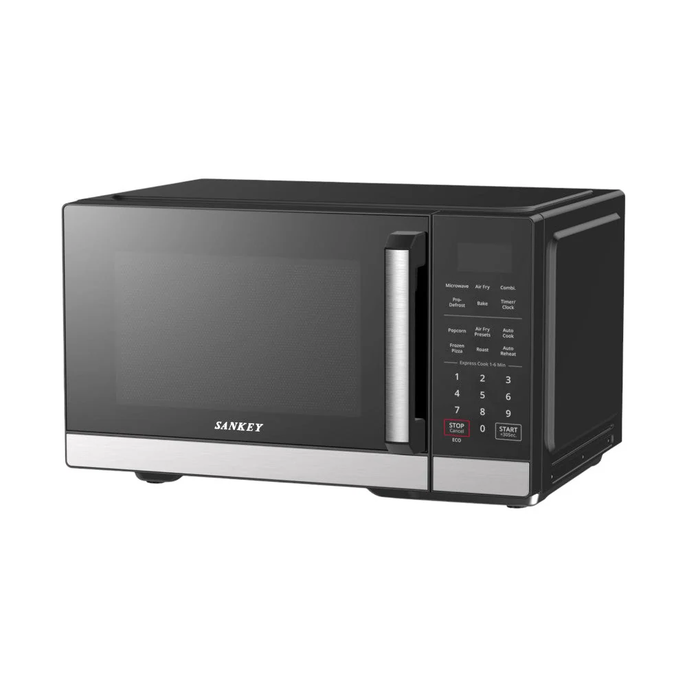 Microondas Sankey 30 Litros Con Freidora de Aire - Image 2