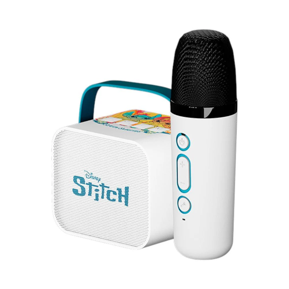 Mini Karaoke Xtech Inalámbrico / Edición Stitch / 12 H / 5W - Image 4
