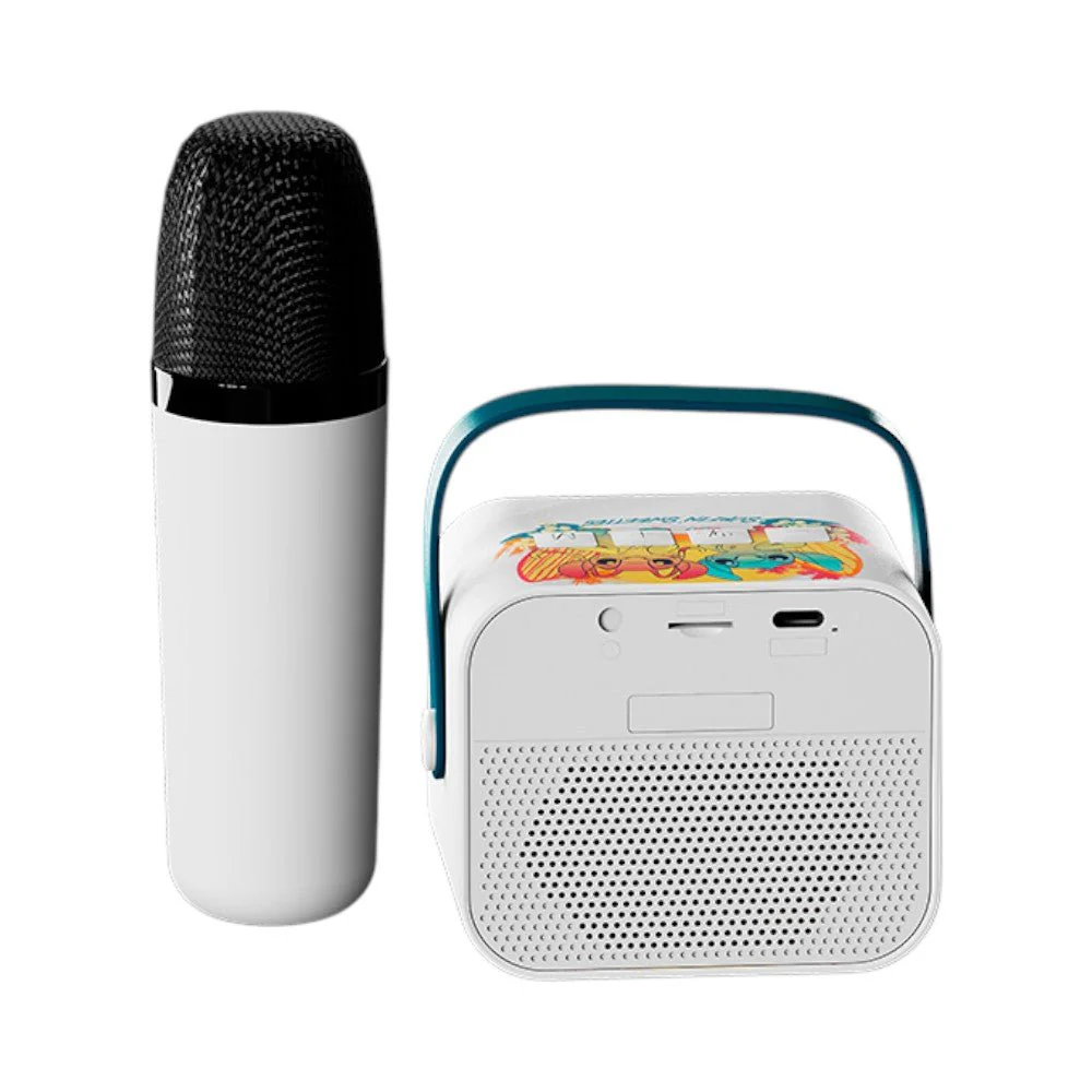 Mini Karaoke Xtech Inalámbrico / Edición Stitch / 12 H / 5W - Image 5