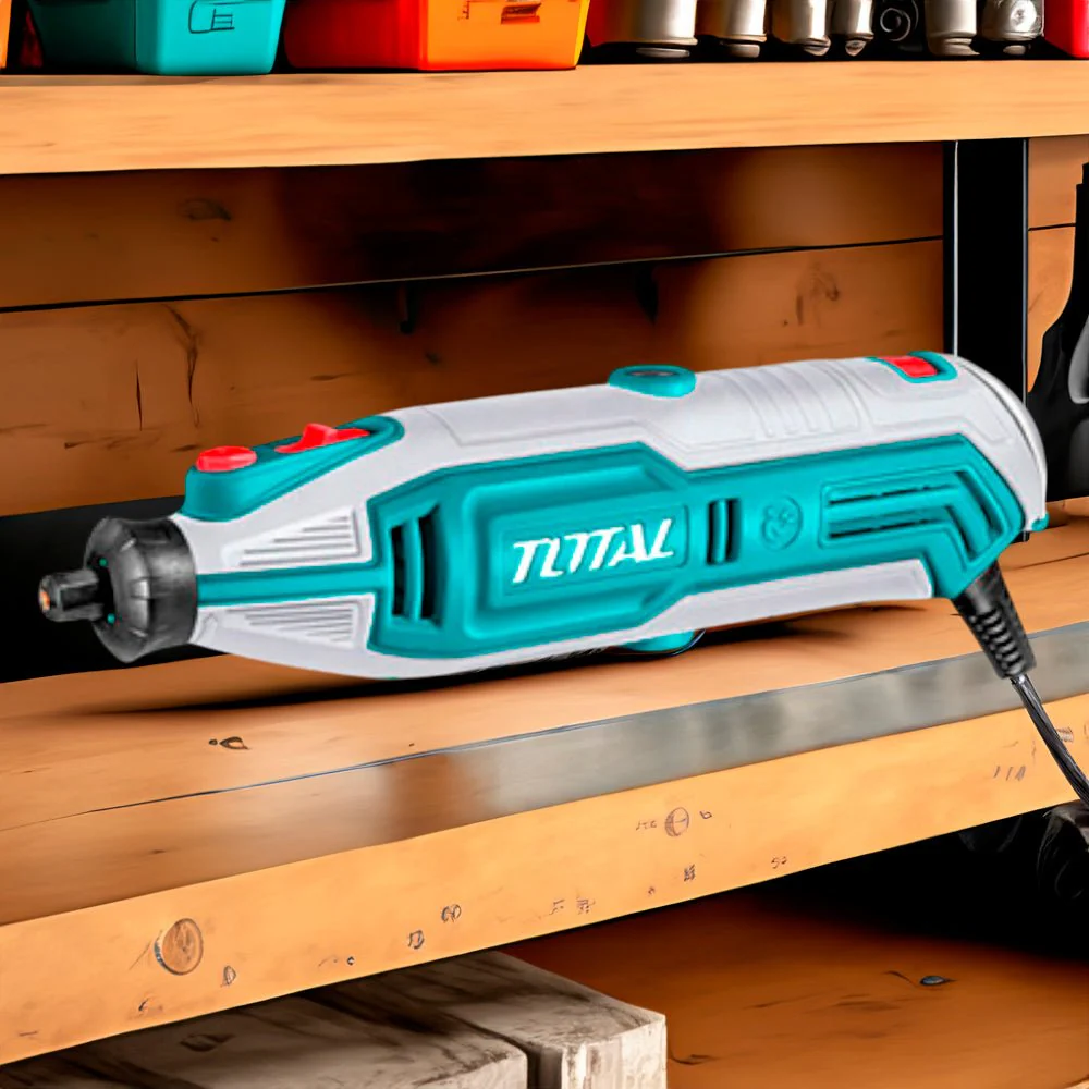 Mini MototoolTotal 110V-120V~60Hz 130W. 109 Pzas