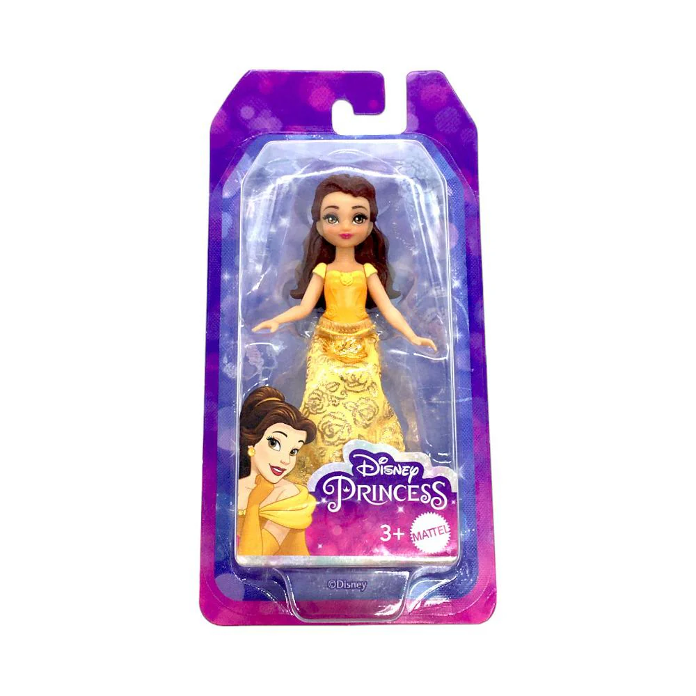 Mini Princesas Disney 9 cm / Surtidas / Mattel