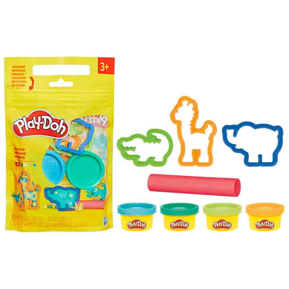 Mini Safari / Play-Doh - Image 3