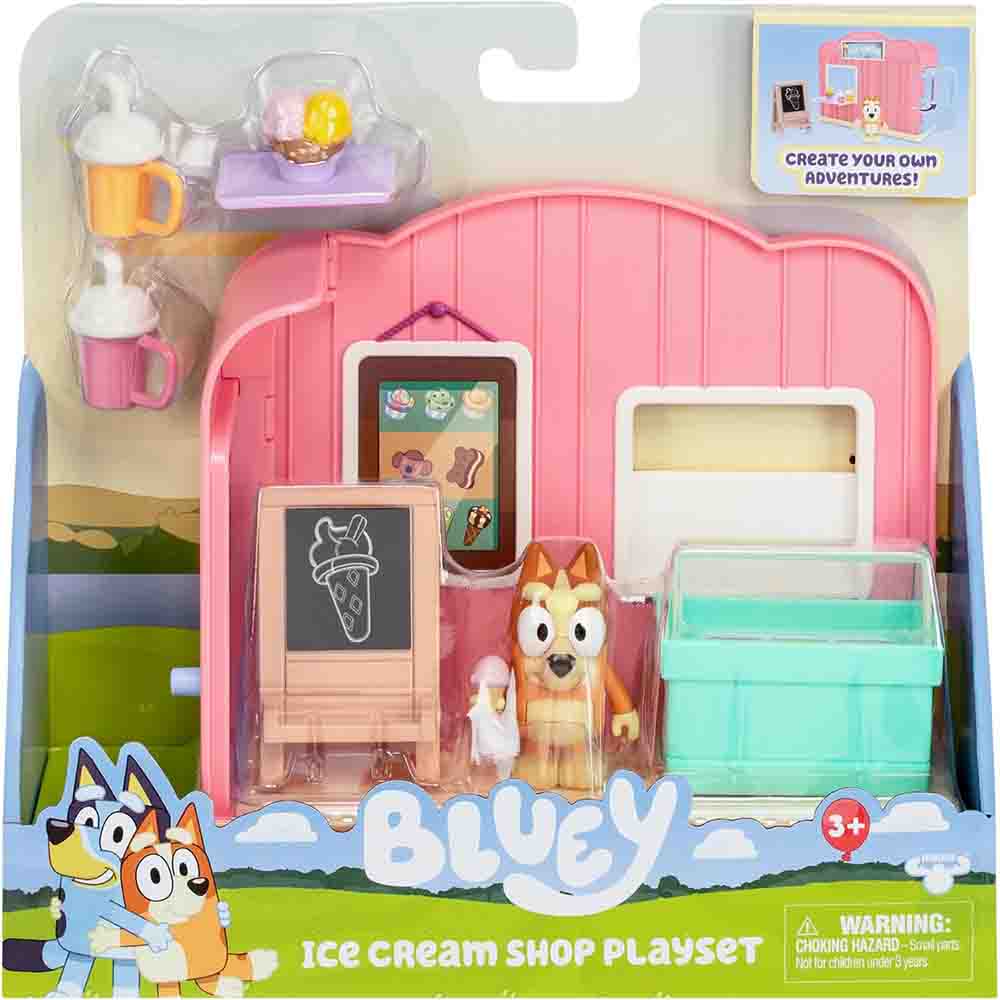 Mini Set de Juego Bluey – Surtido - Image 2