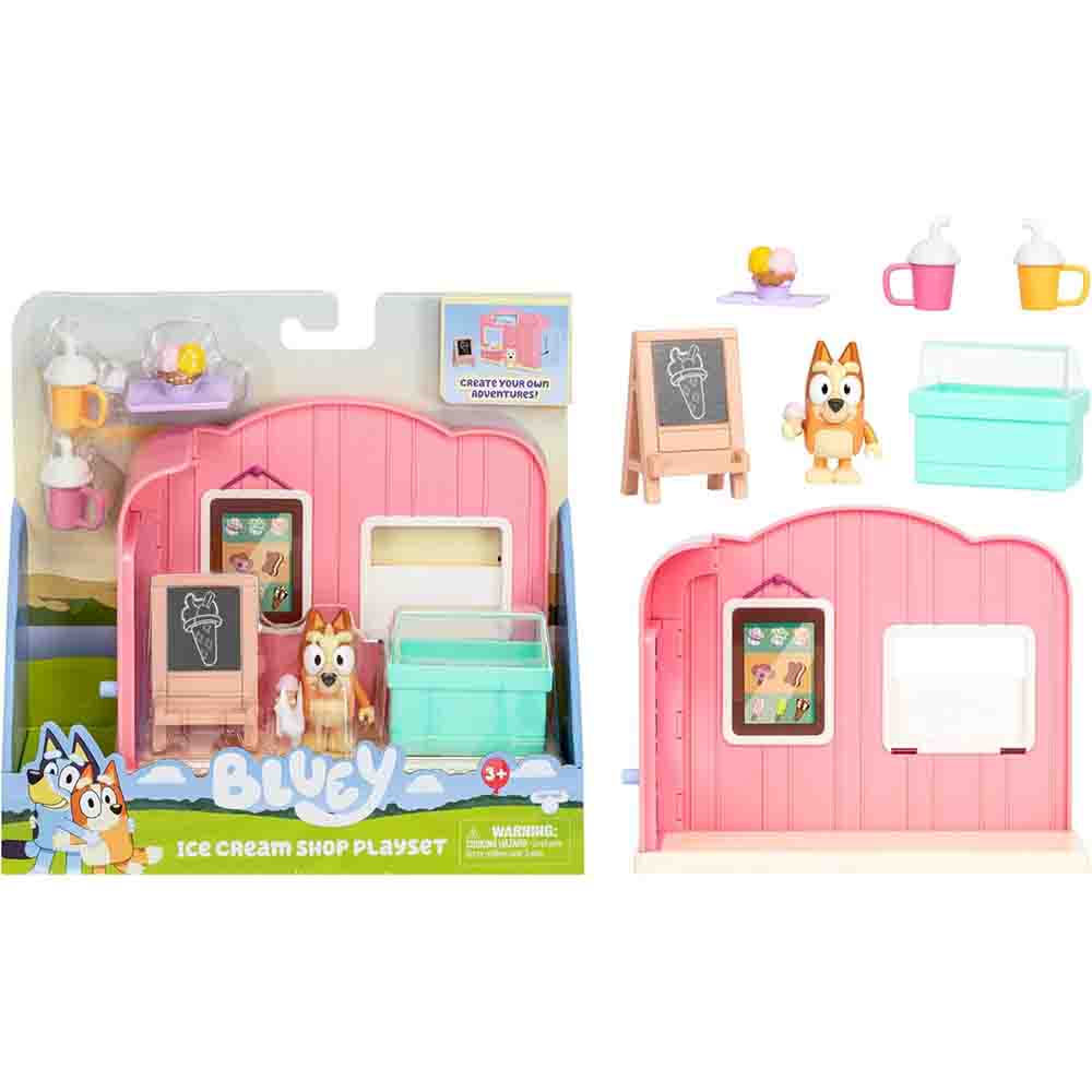 Mini Set de Juego Bluey – Surtido - Image 4