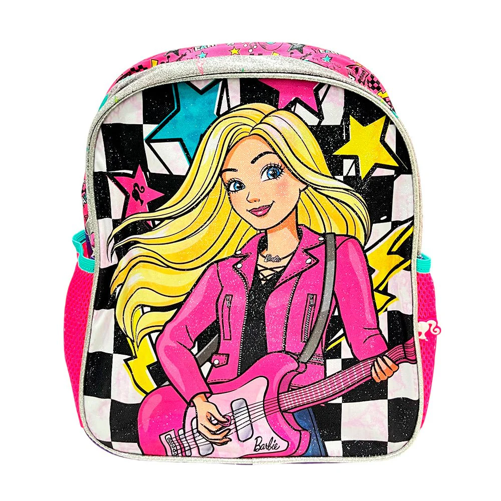 Mochila 13” Barbie Rock Star