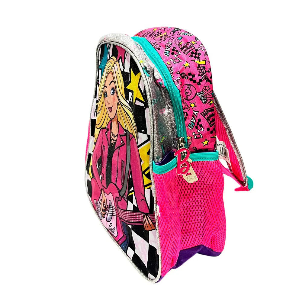 Mochila 13” Barbie Rock Star - Image 2