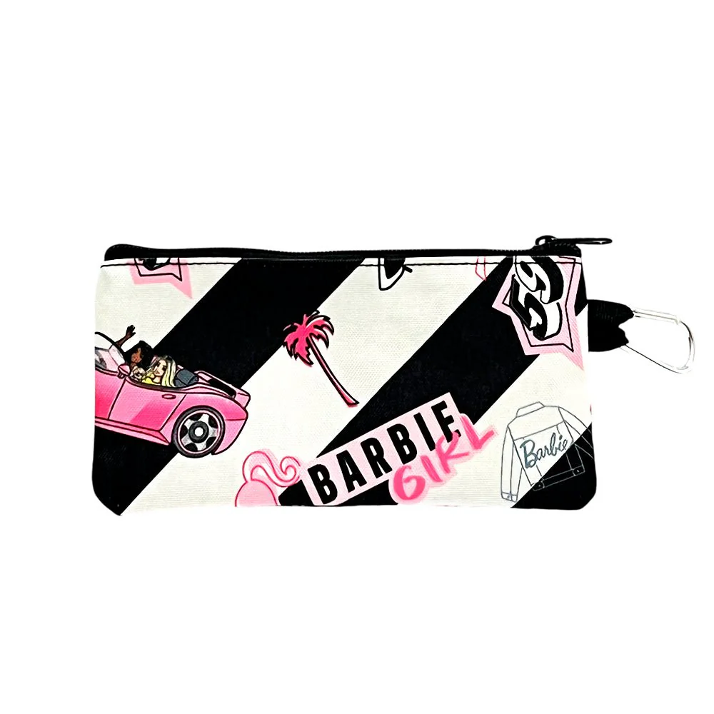 Mochila 15” Barbie Girl Pink 3 Piezas - Image 5