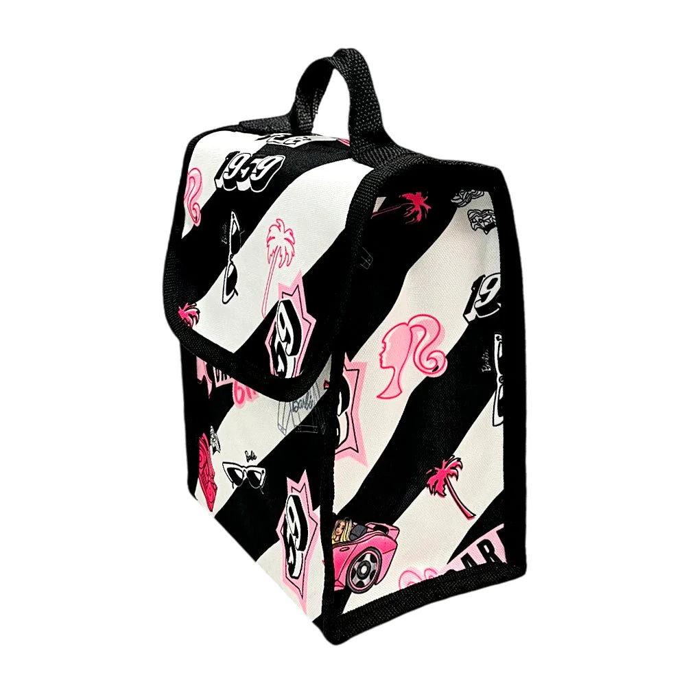 Mochila 15” Barbie Girl Pink 3 Piezas - Image 7