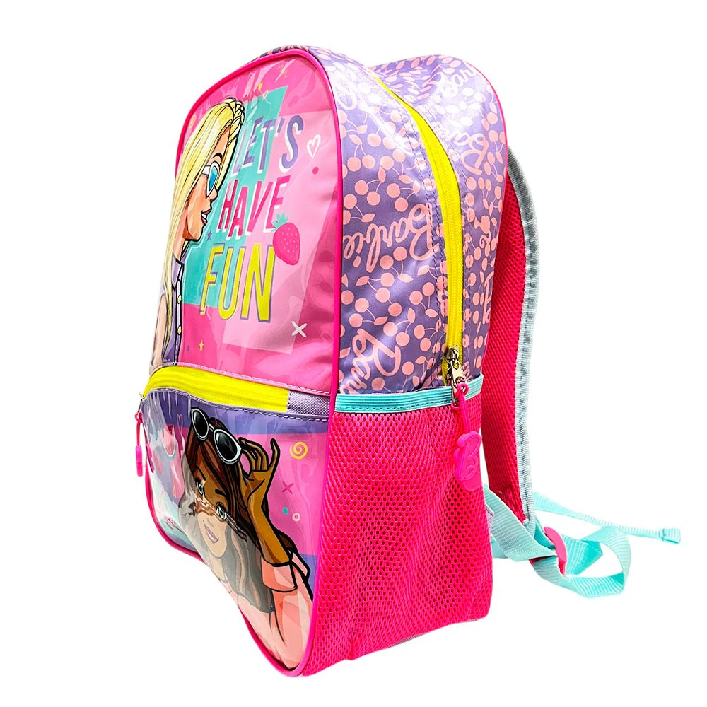 Mochila 15” Barbie Let´s Have Fun - Image 3