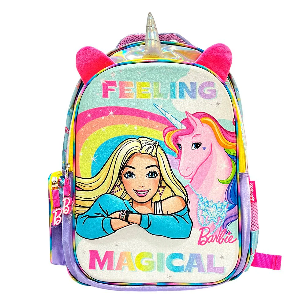 Mochila 15” Barbie Unicornio Feeling Magical - Image 2