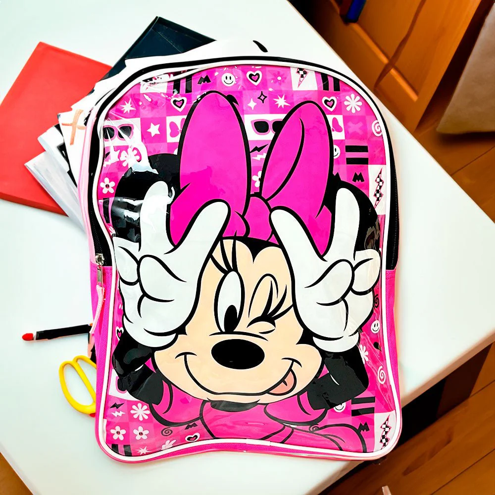 Mochila 15” Minnie Surtido - Image 6
