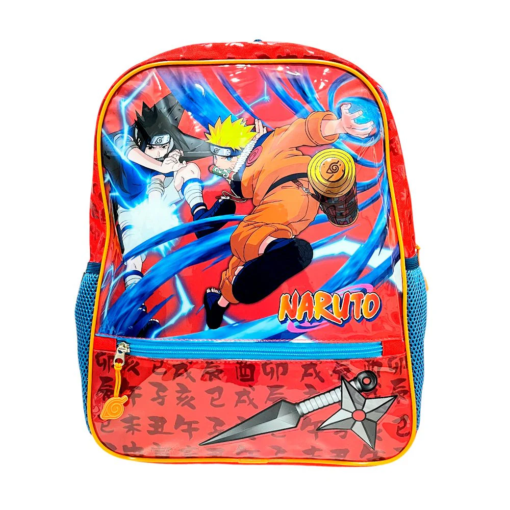 Mochila 15” Naruto/Sasuke - Image 2