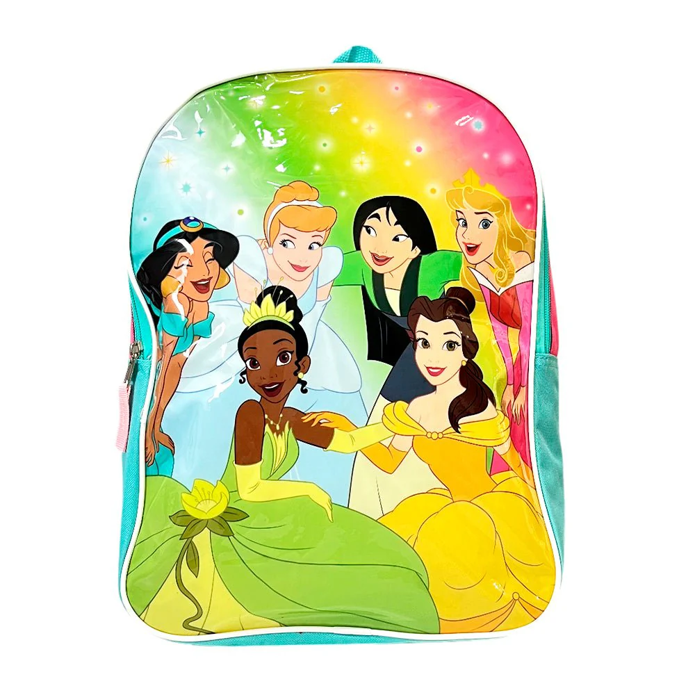 Mochila 15” Princesas-Surtido - Image 3
