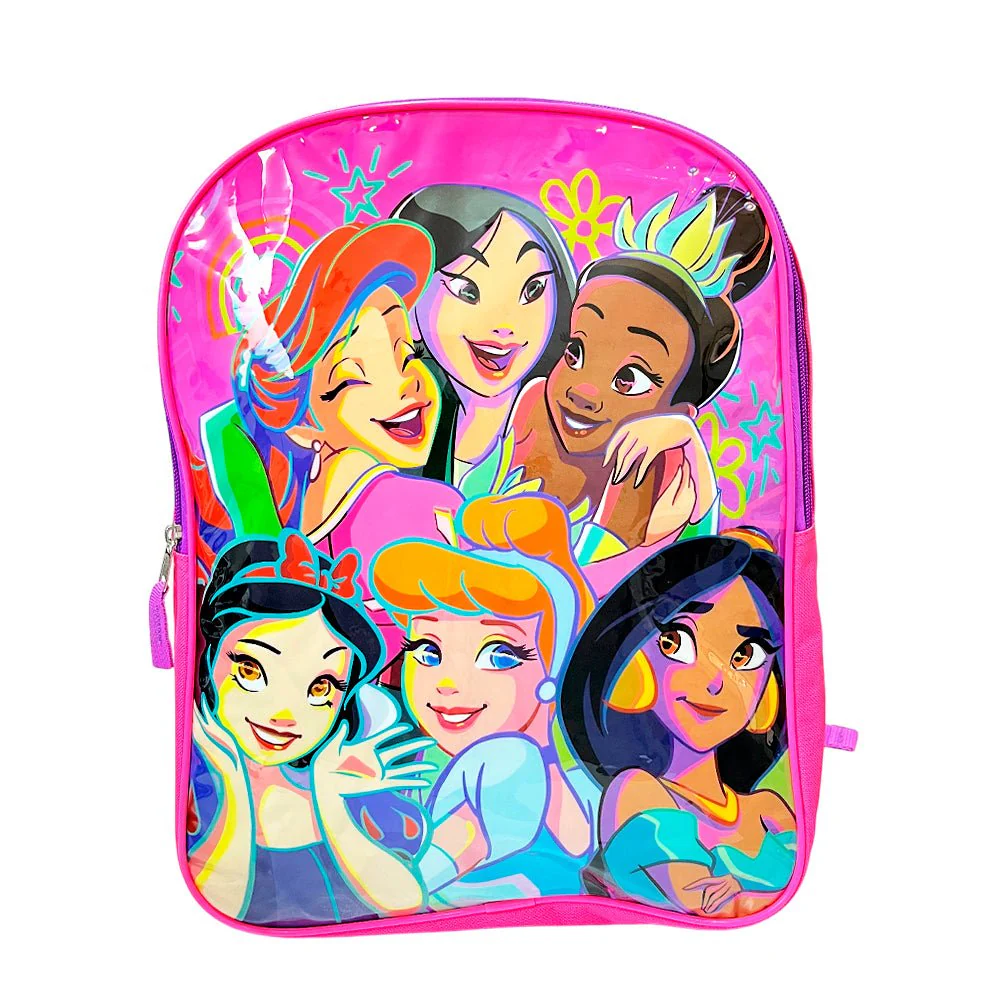Mochila 15” Princesas-Surtido - Image 4
