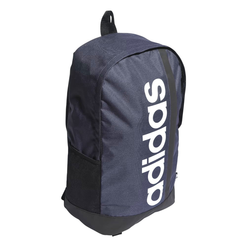 Mochila 16" Adidas Essentials Linear / Shadow Navy / Black / White - Image 3