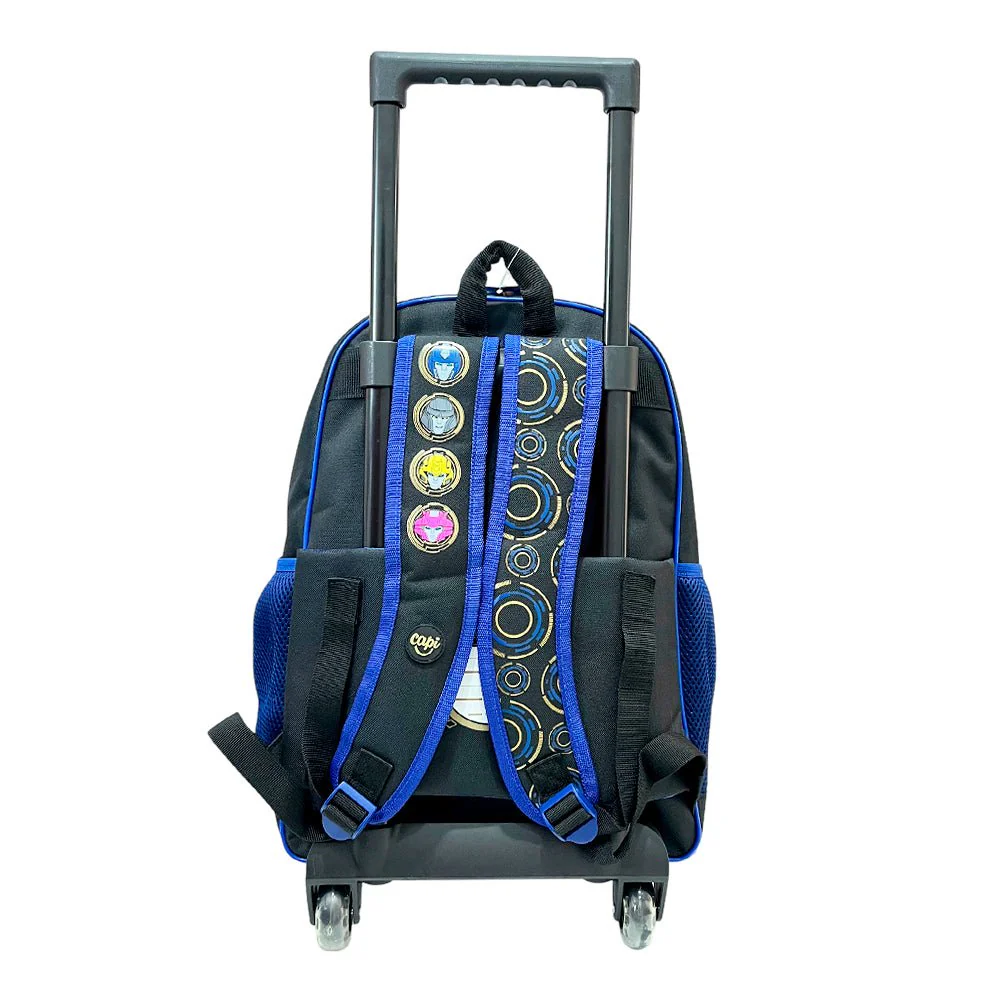 Mochila 16” C/Rueda Transformers One - Image 5