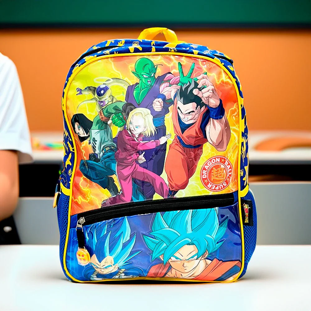 Mochila 16” Dragon Ball Super