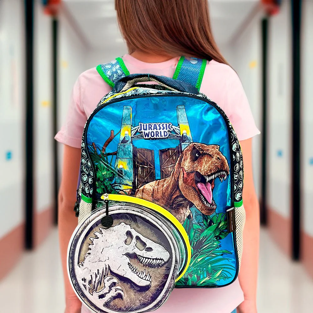 Mochila 16” Jurassic World