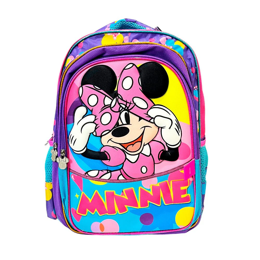 Mochila 16” Minnie 3D - Image 2