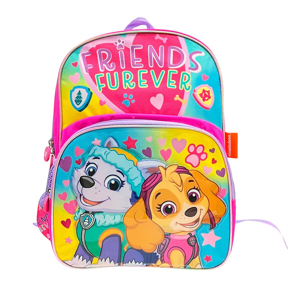 Mochila Escolar Paw Patrol / Skye-Everest / 16” - Image 3
