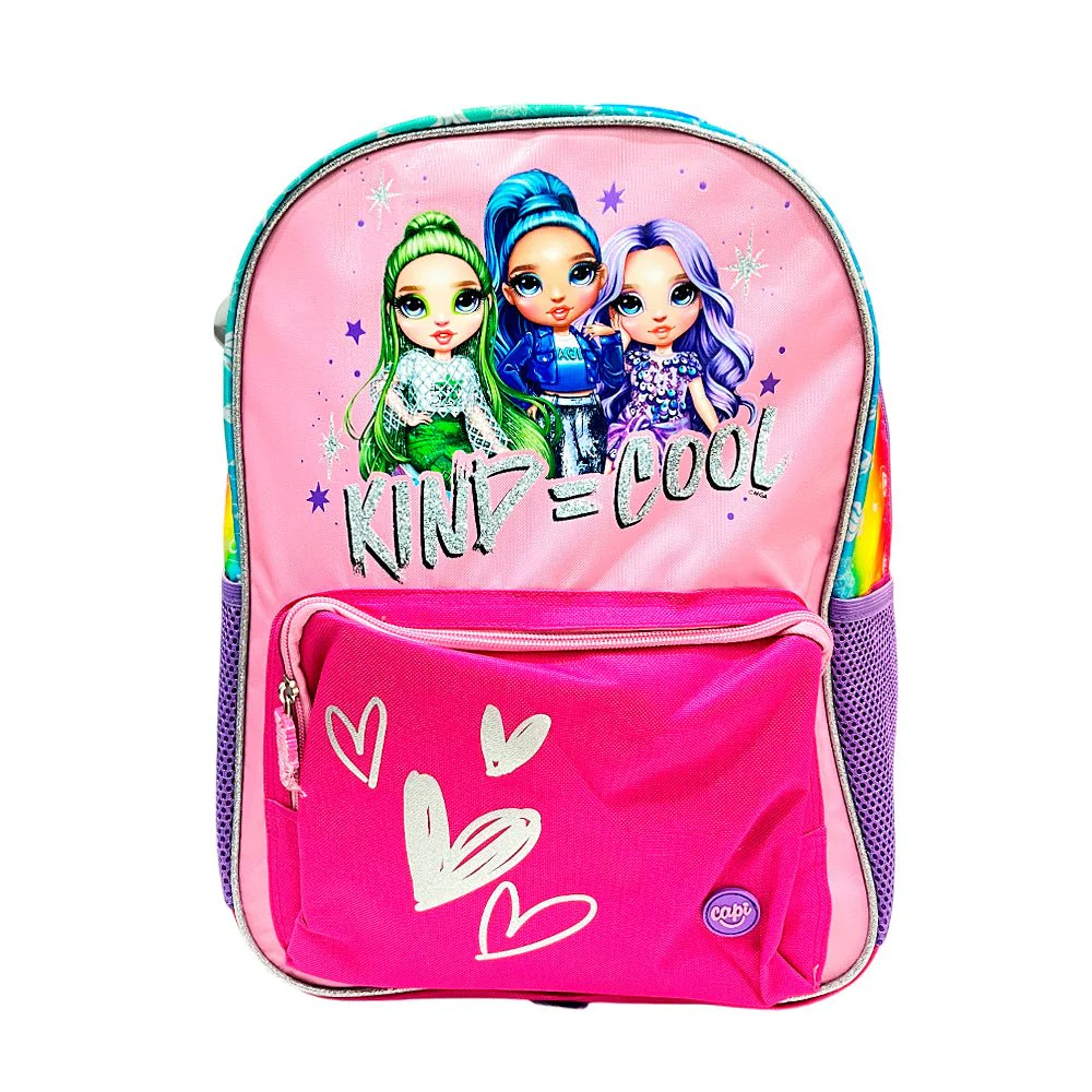 Mochila 16” Rainbow High - Image 2