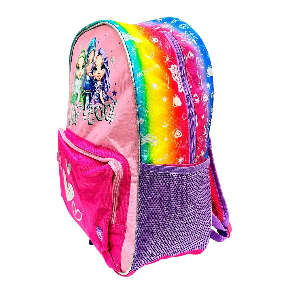 Mochila 16” Rainbow High - Image 3