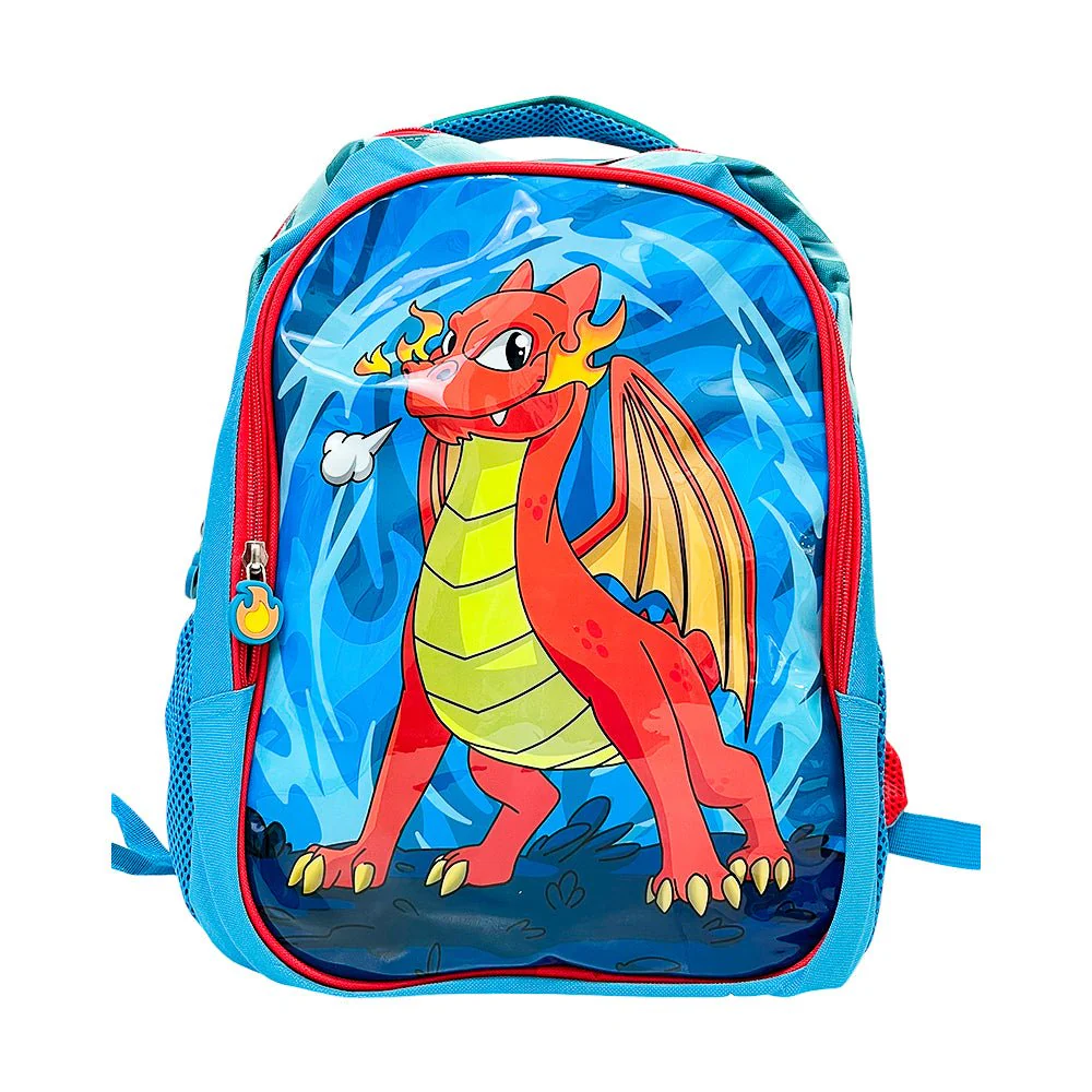 Mochila Escolar Scribe / Dragon / 16” - Image 2