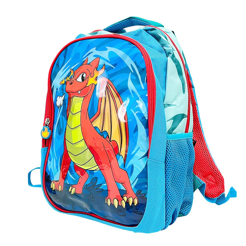 Mochila Escolar Scribe / Dragon / 16” - Image 3