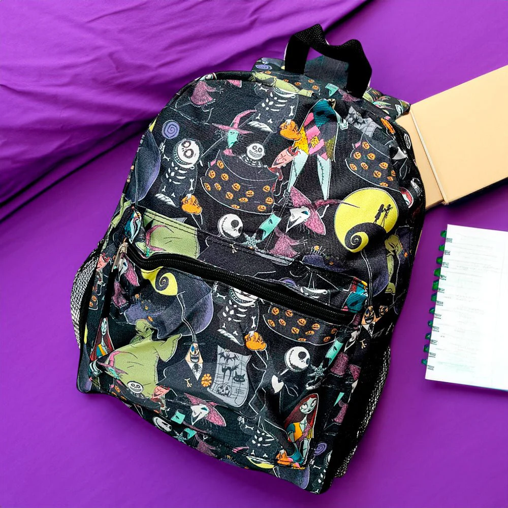 Mochila 16” The Nightmare Before Christmas