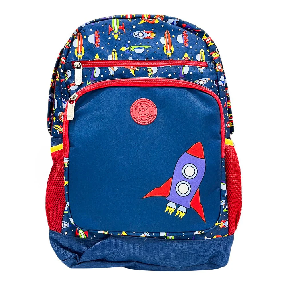 Mochila 17" Airliner Space / Surtido