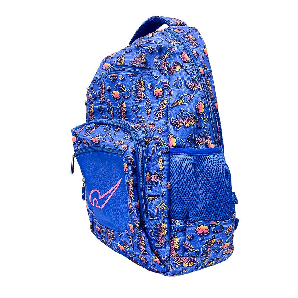 Mochila 17" Apomax Estampada Para Niña / Surtida - Image 2