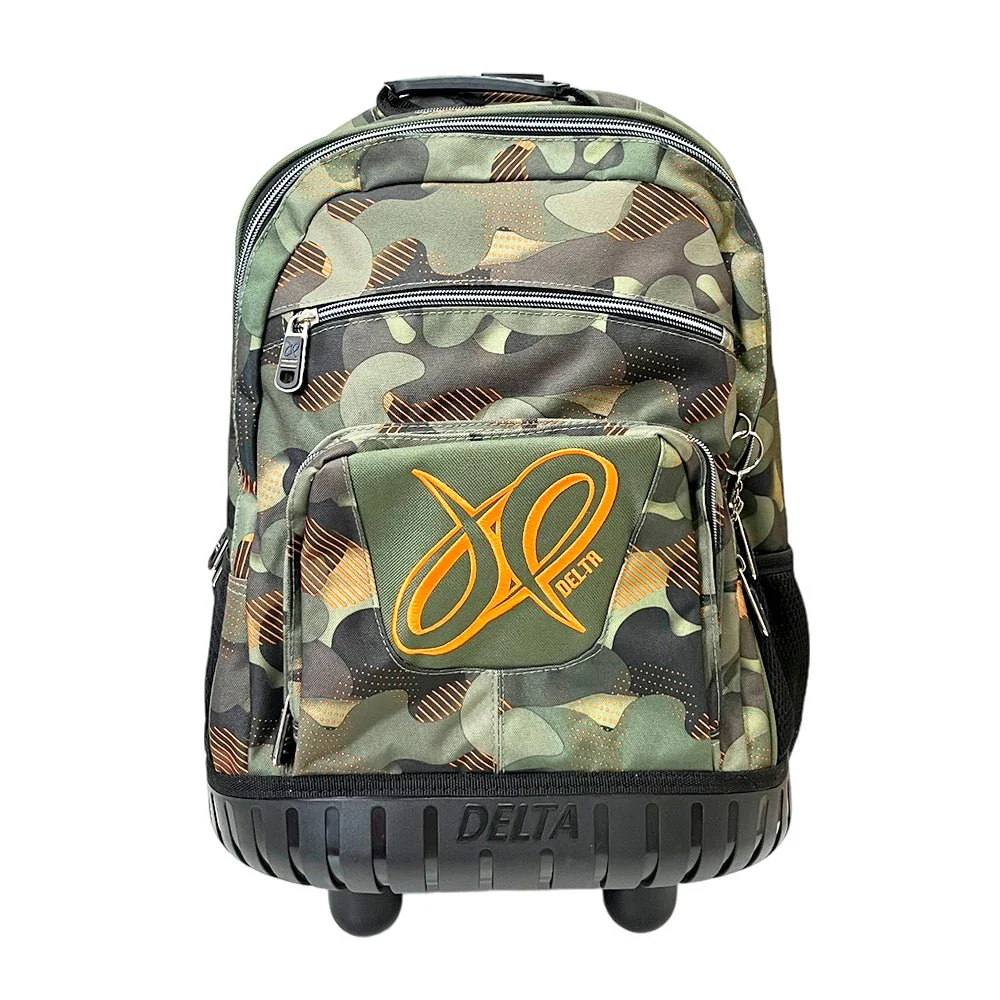 Mochila 17” C/Ruedas Deltas Estampado Surtido-Niño - Image 3