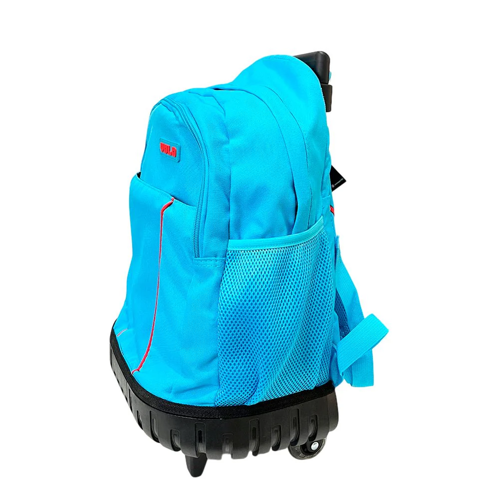 Mochila 17” C/Ruedas Yolo Colores Liso-Surtidos/Niña - Image 7