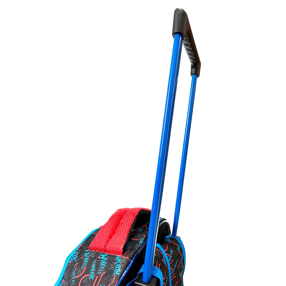 Mochila 17” Con Rueda Hot Wheels Racing - Image 6