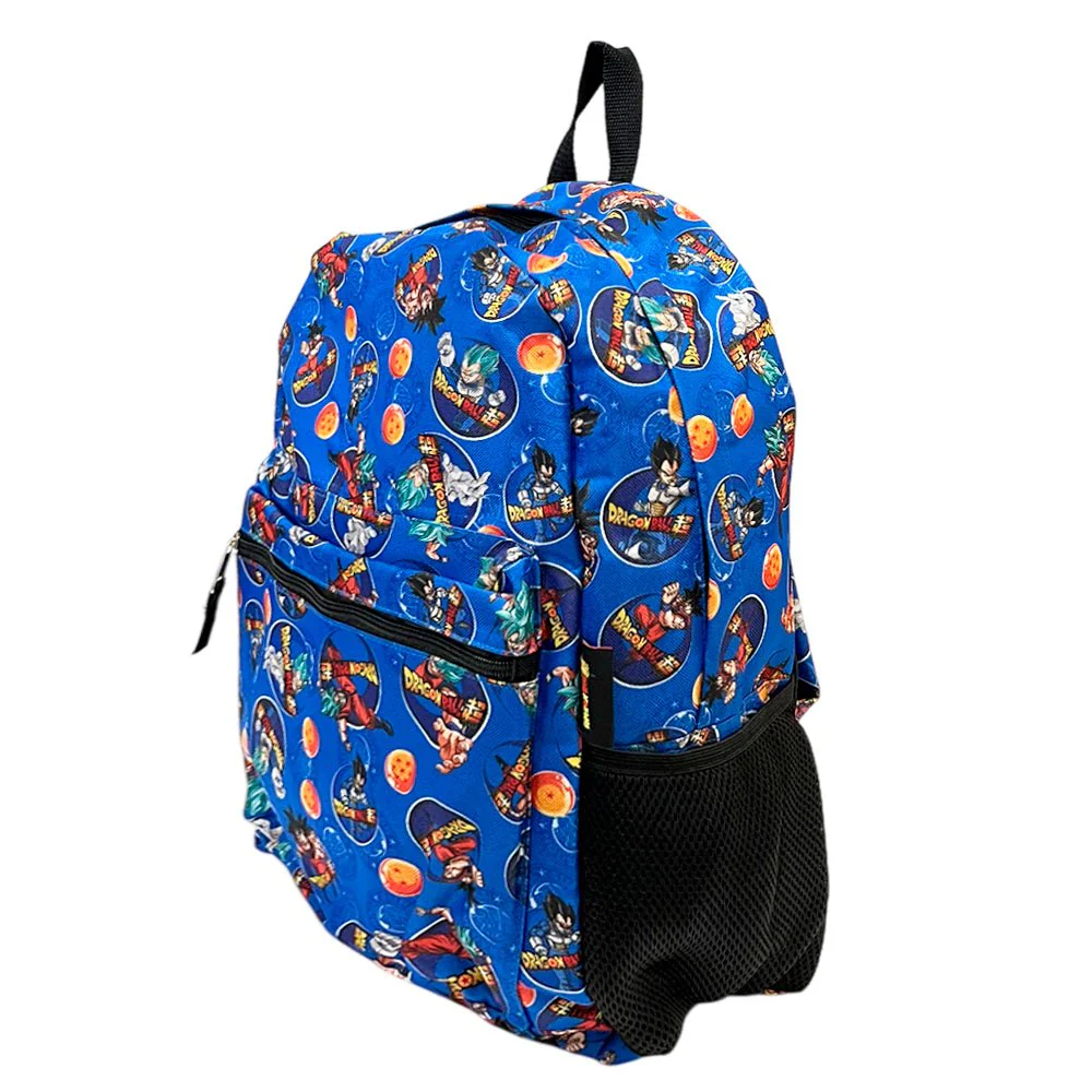 Mochila Escolar / Dragon Ball / 17” - Image 3