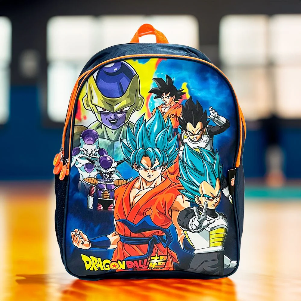 Mochila 17” Dragon Ball Super
