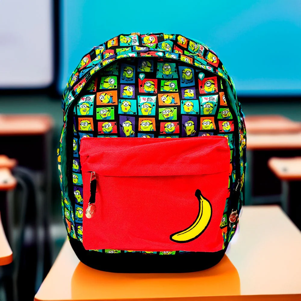Mochila 17” Minions