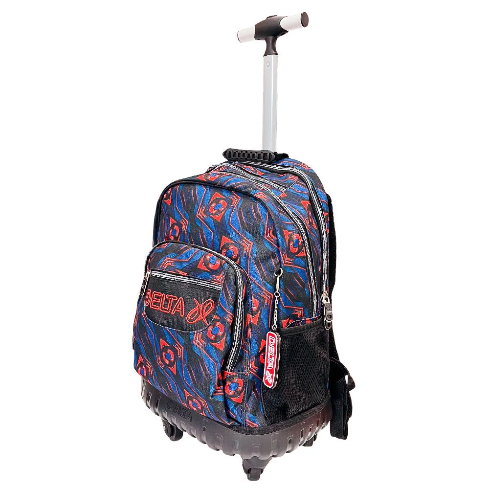 Mochila Con Ruedas Delta / 17" / Estampada / Niño / Surtido - Image 4