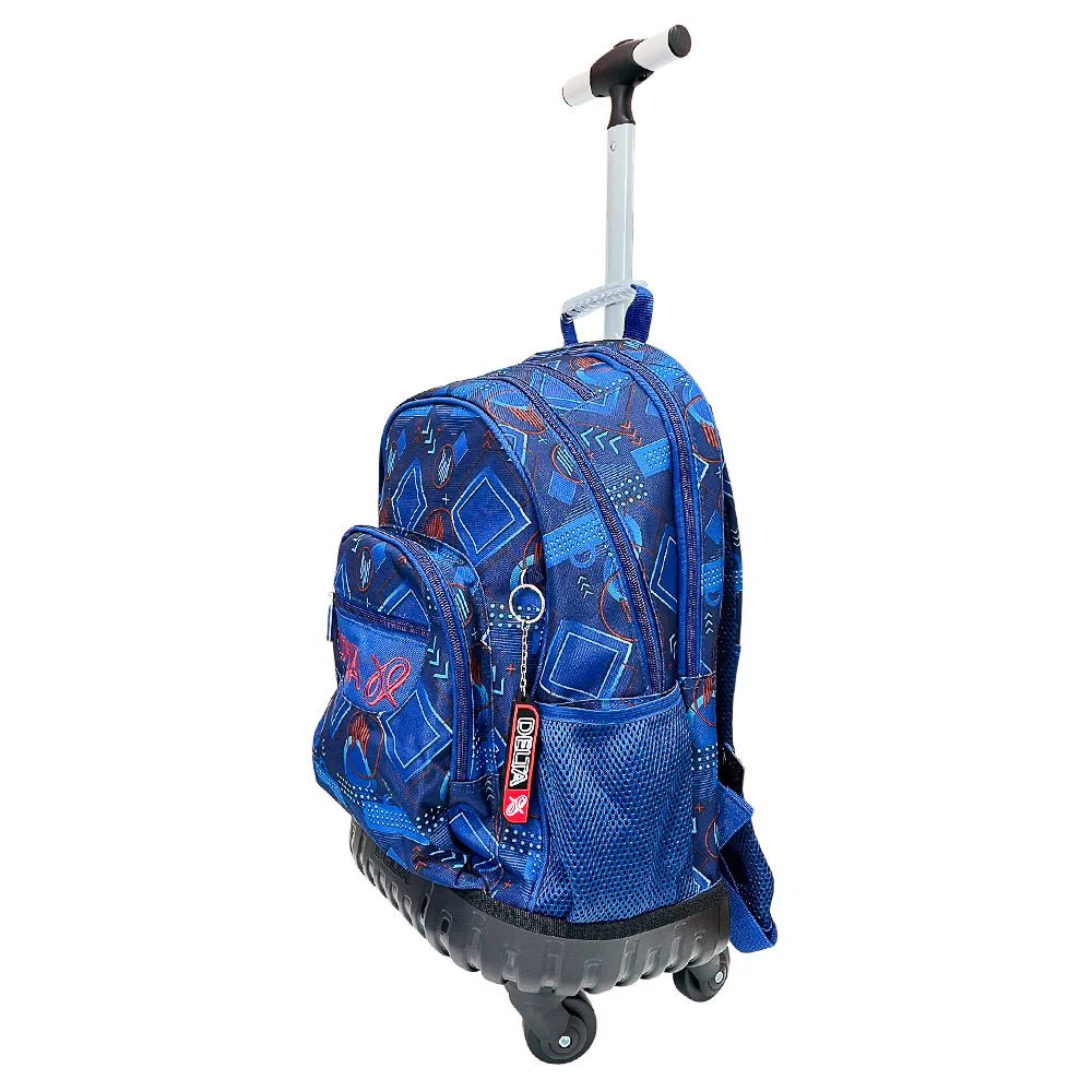Mochila Con Ruedas Delta / 17" / Para Niño / Estampada / Surtido - Image 2