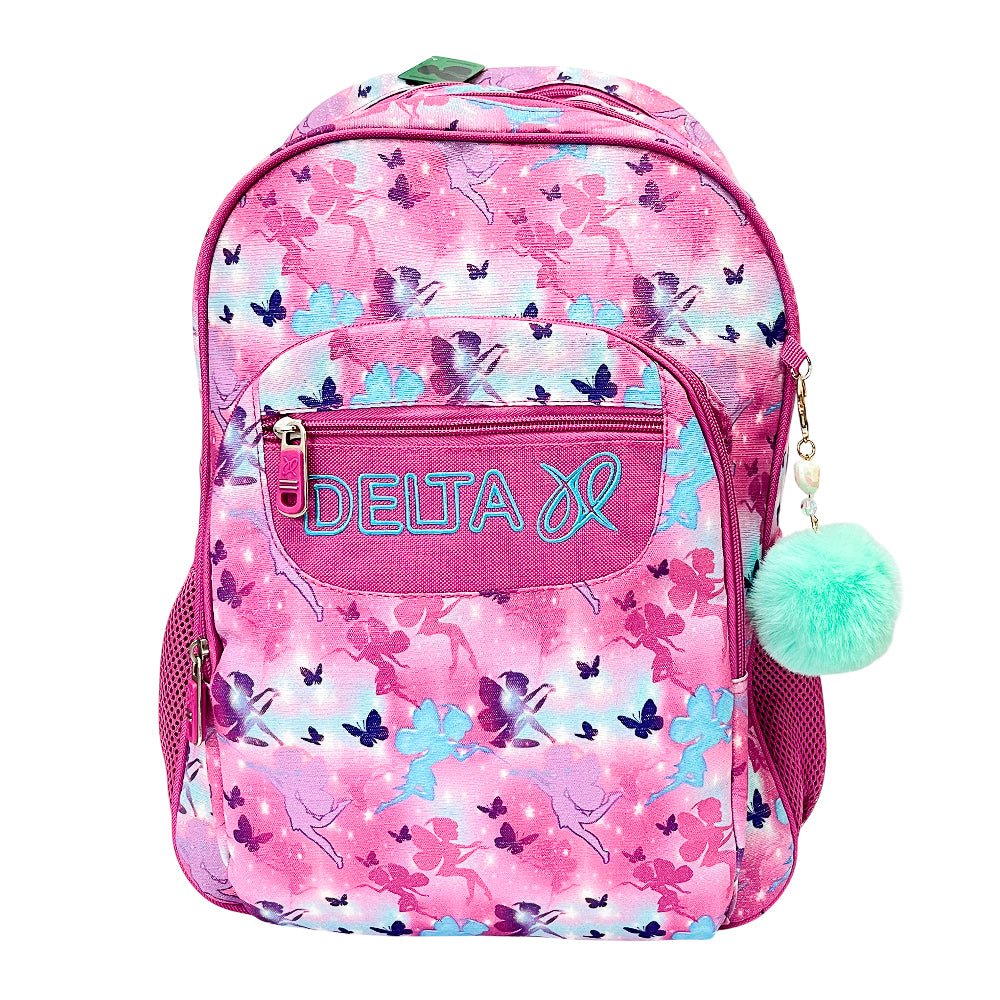 Mochila Delta 17" / Estampado Mágico / Para Niña / Surtido - Image 3