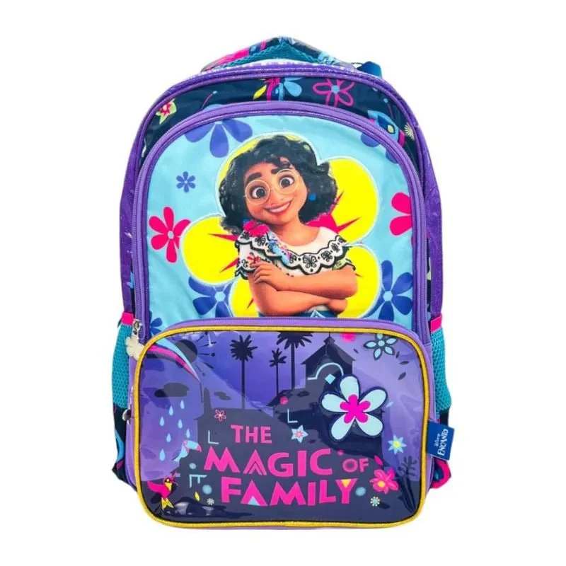 Mochila Encanto Pcv de 16" - Image 2