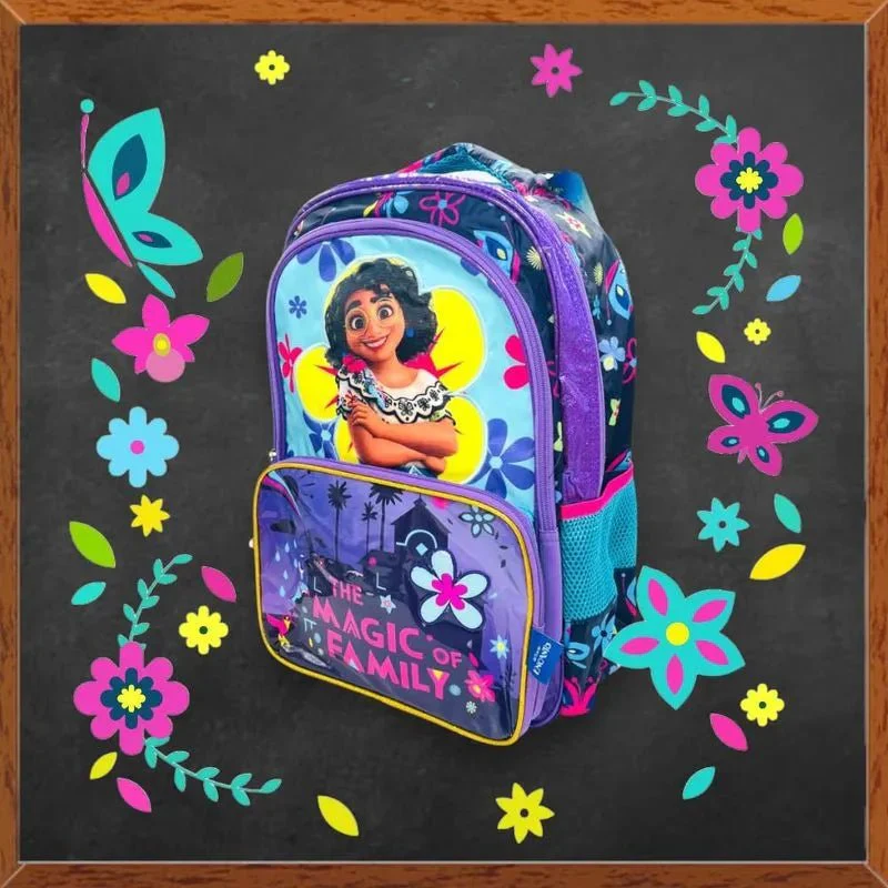 Mochila Encanto Pcv de 16" - Image 3