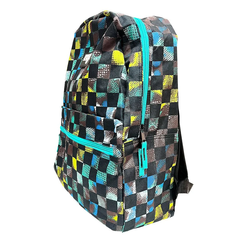 Mochila Escolar 17" Imagen School / Basic Estampado / Niño - Image 2