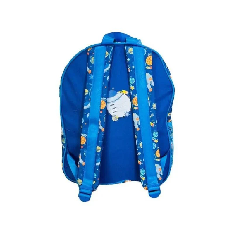 Mochila Escolar Abacus / Space / 17” - Image 3
